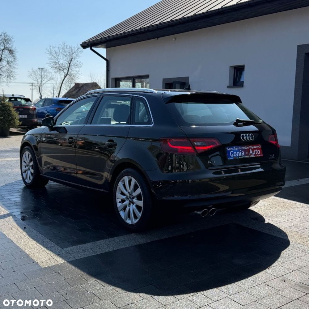 Audi A3 Sportback - 7