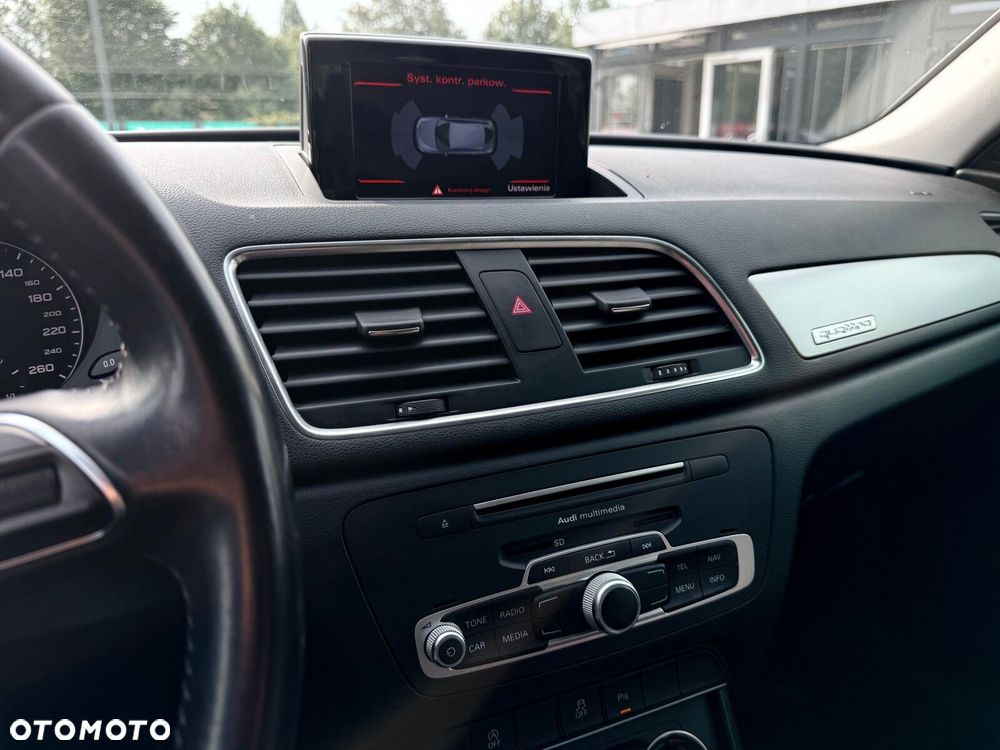 Audi Q3 2.0 TDI Quattro S tronic - 20