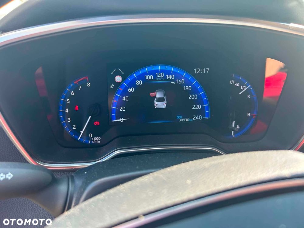 Toyota Corolla 1.5 Comfort - 9