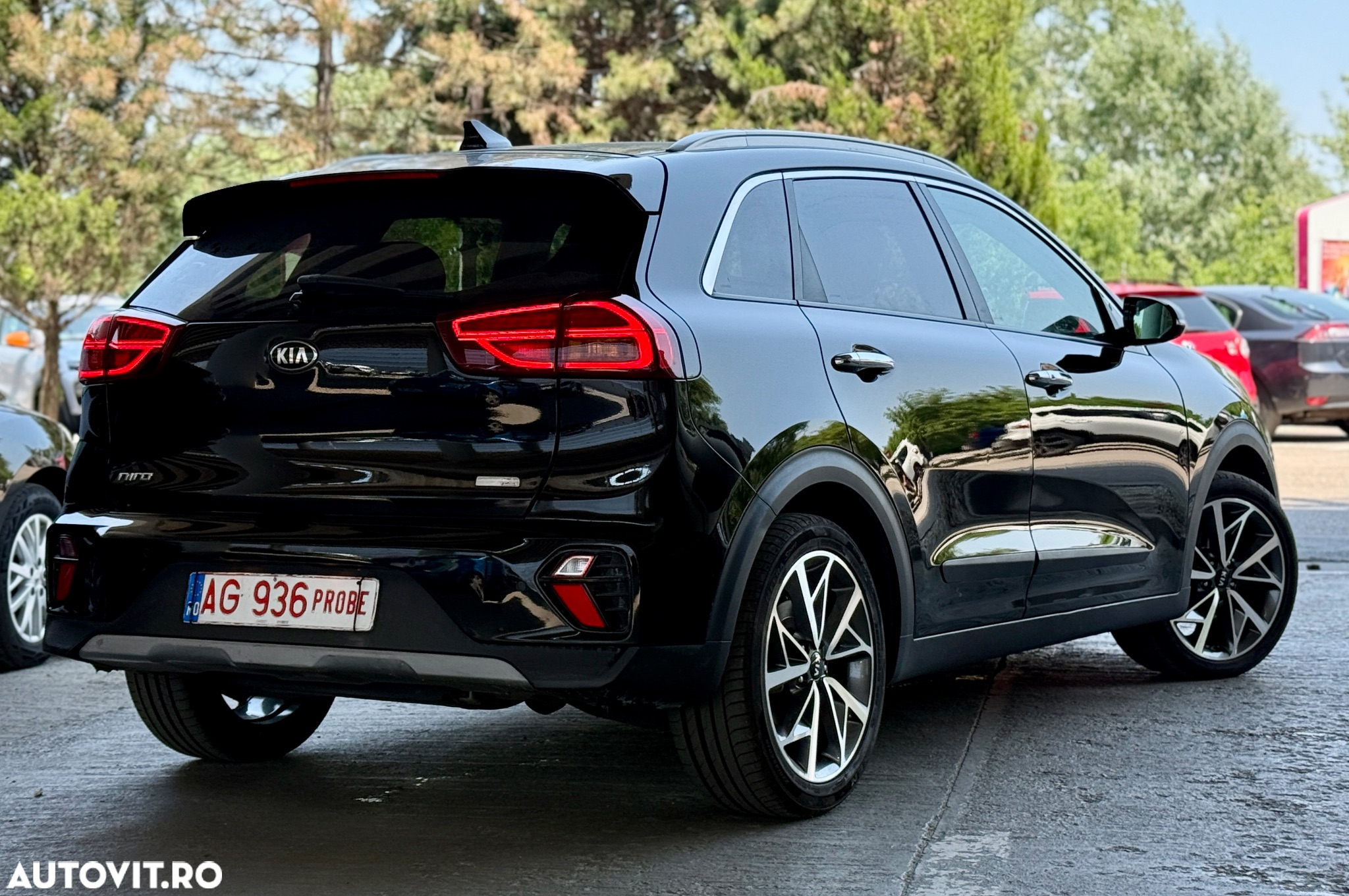 Kia Niro 1.6 GDI HEV 2WD OPF Aut. Edition 7 - 6