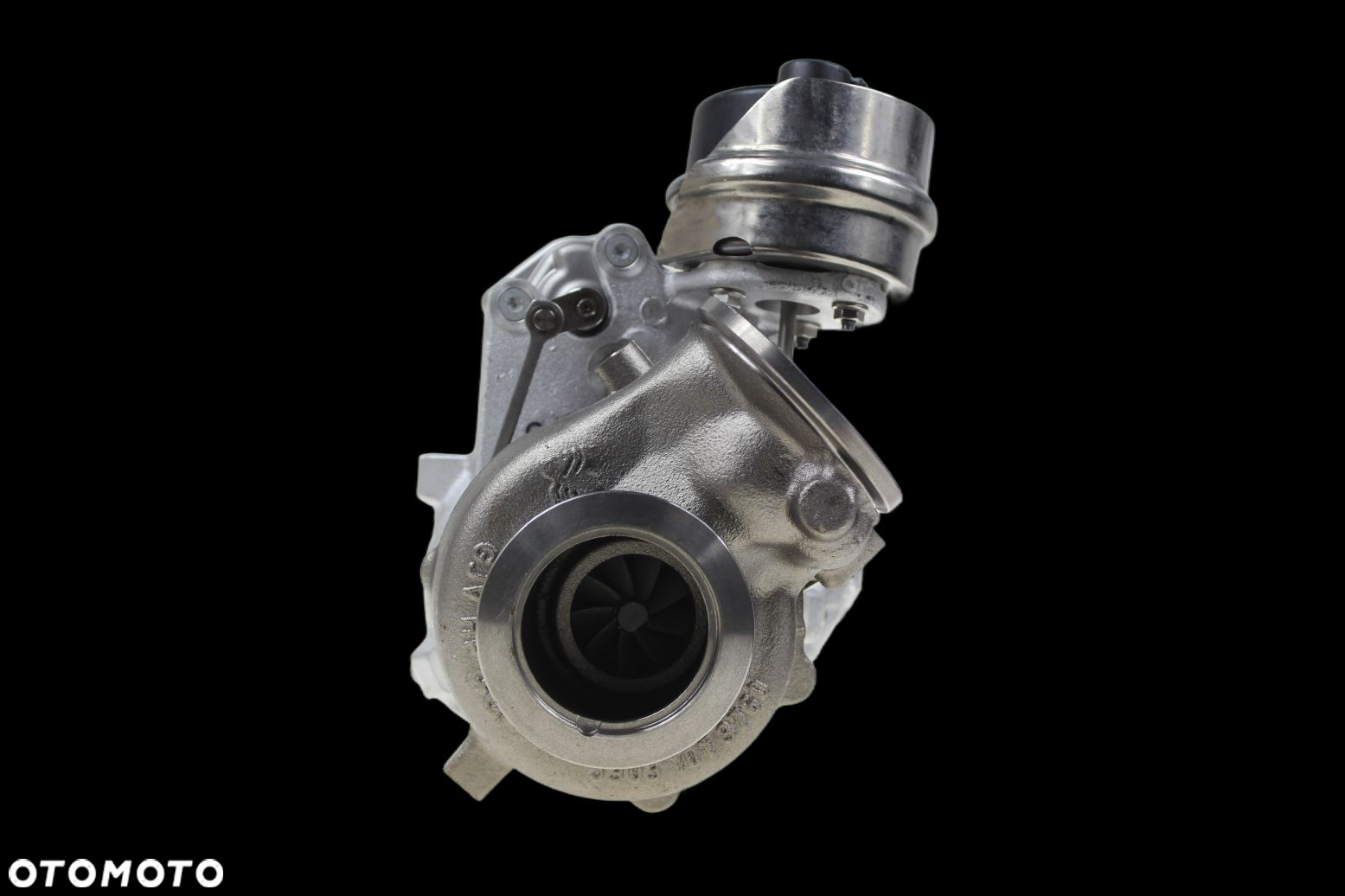 TURBOSPRĘŻARKA NOWA 858419904 BMW Series 1 (F20) 125d 2.0L 164kW 17459700019 - 3