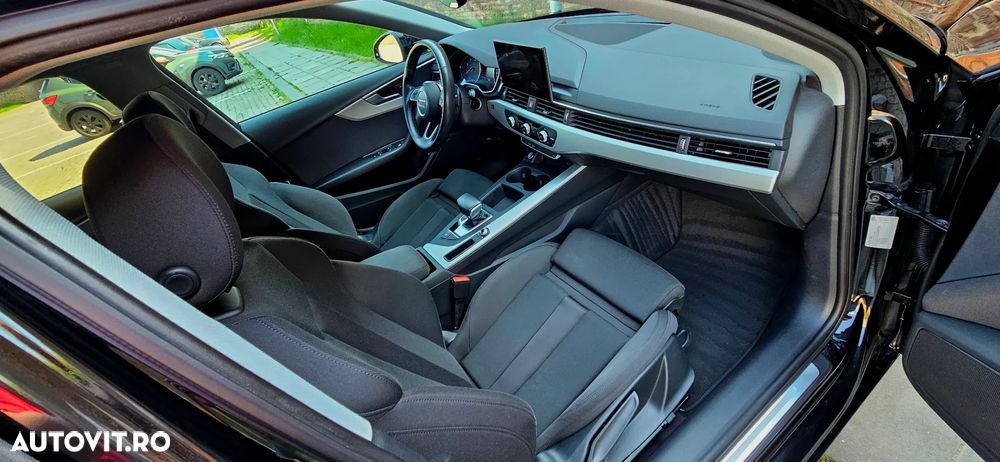 Audi A4 - 8