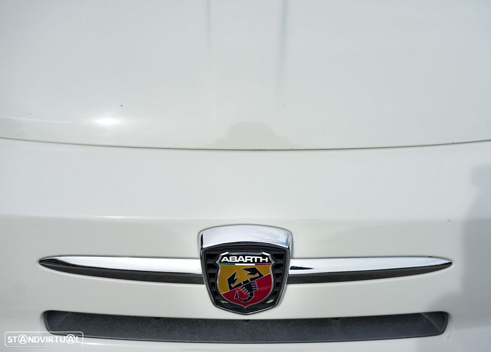 Abarth 595C Auto Turismo - 19