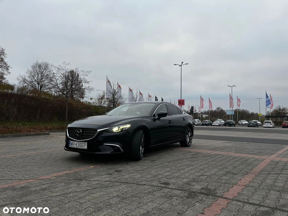 Mazda 6 2.2 D Skypassion I-ELoop - 3