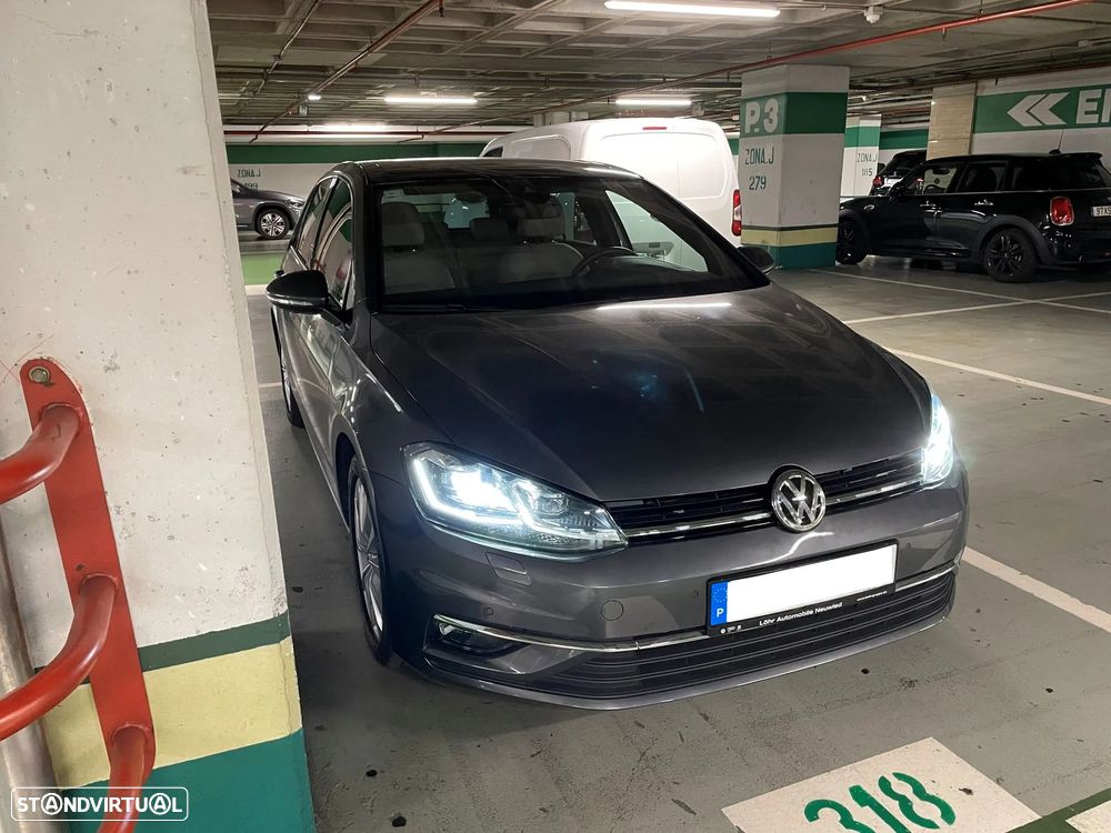 VW Golf 1.5 TSI ACT OPF DSG Highline - 4