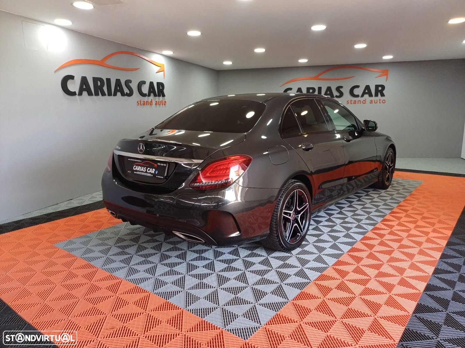 Mercedes-Benz C 300 - 5