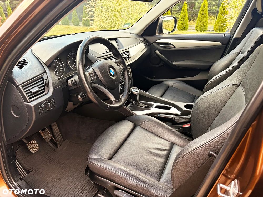 BMW X1 xDrive20d - 25