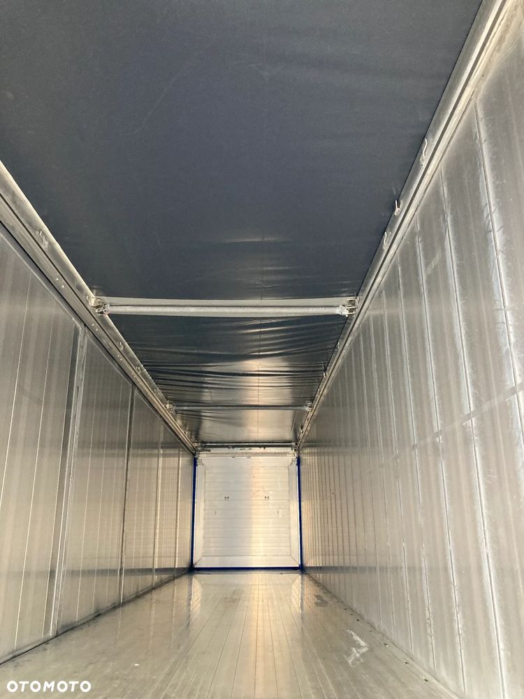 Knapen K600 K502 bez słupka STOŻEK 12900 mm otwarty bok - 5
