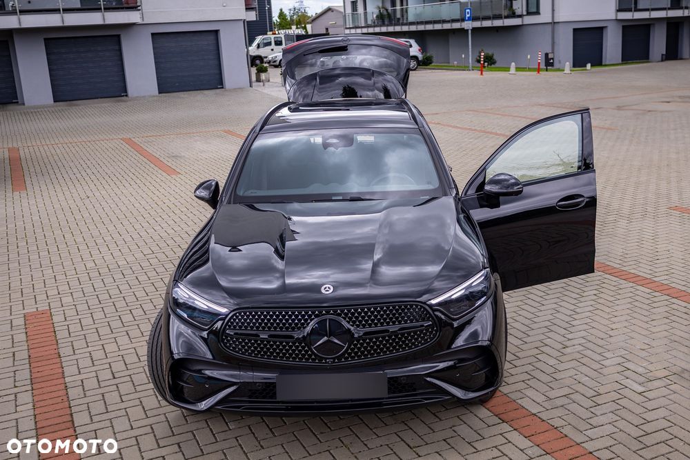 Mercedes-Benz GLC 220 d 4-Matic - 4
