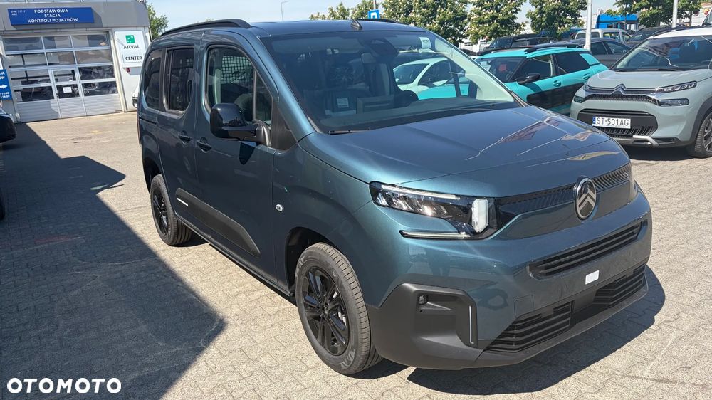 Citroën Berlingo MPV M 1.5 BlueHDI Plus S&S EAT8 N1 - 2