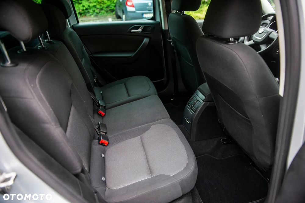 Skoda Yeti 1.2 TSI Edition - 17