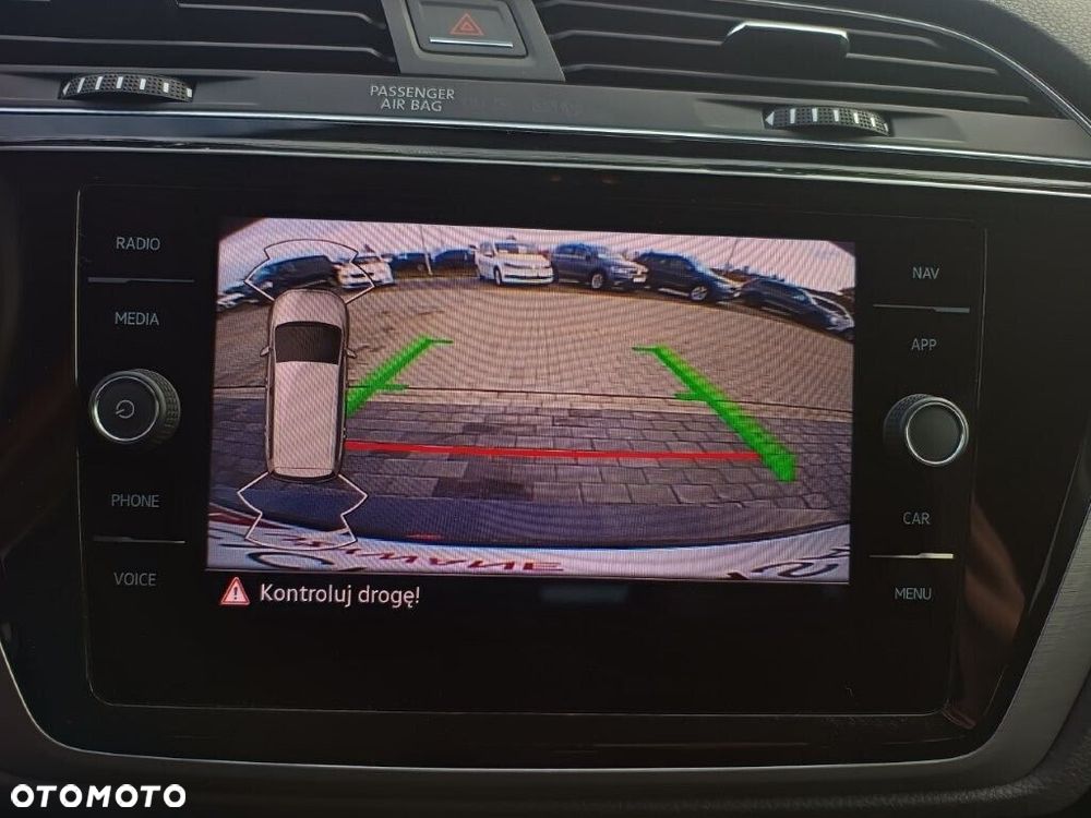 Volkswagen Touran 1.5 TSI EVO Comfortline DSG - 20