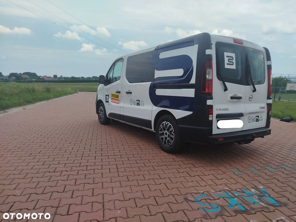 Opel Vivaro B - 6