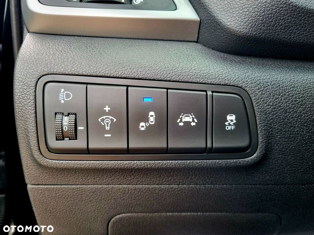Hyundai Tucson 1.7 CRDI BlueDrive Premium 2WD DCT - 22