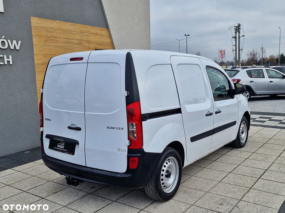 Mercedes-Benz Citan lang - 5