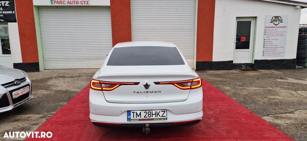 Renault Talisman - 30