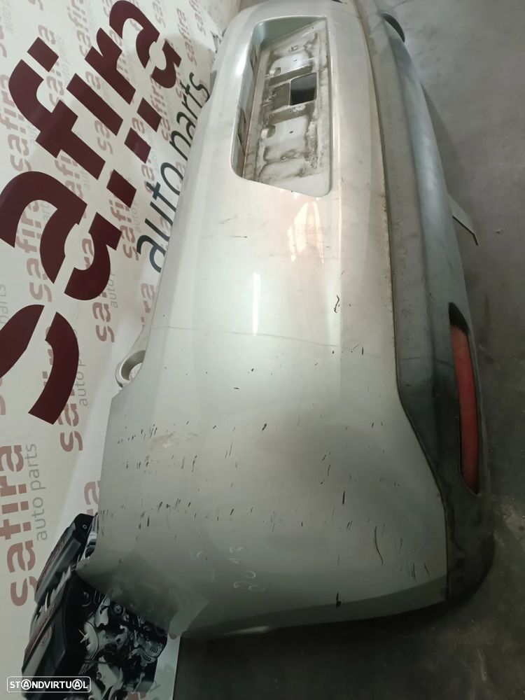 PARACHOQUES / PARA CHOQUES TRAS CITROEN C3 II 2012-2019 - 6