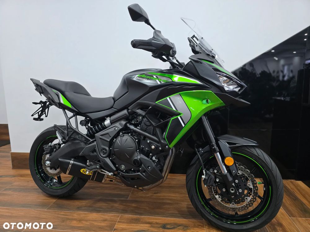 Kawasaki Versys 650 - 30