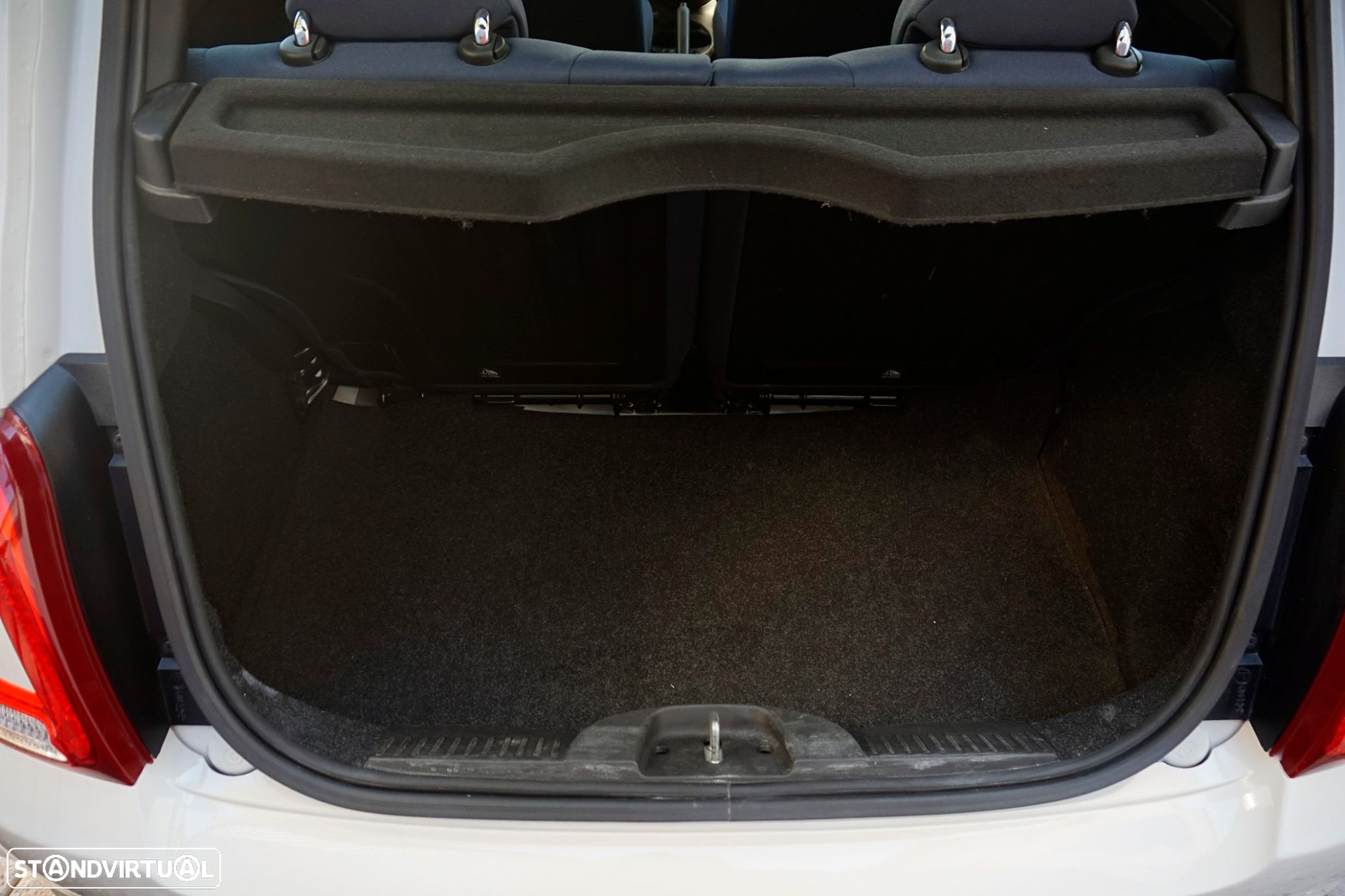 Fiat 500 1.0 Hybrid Club - 4