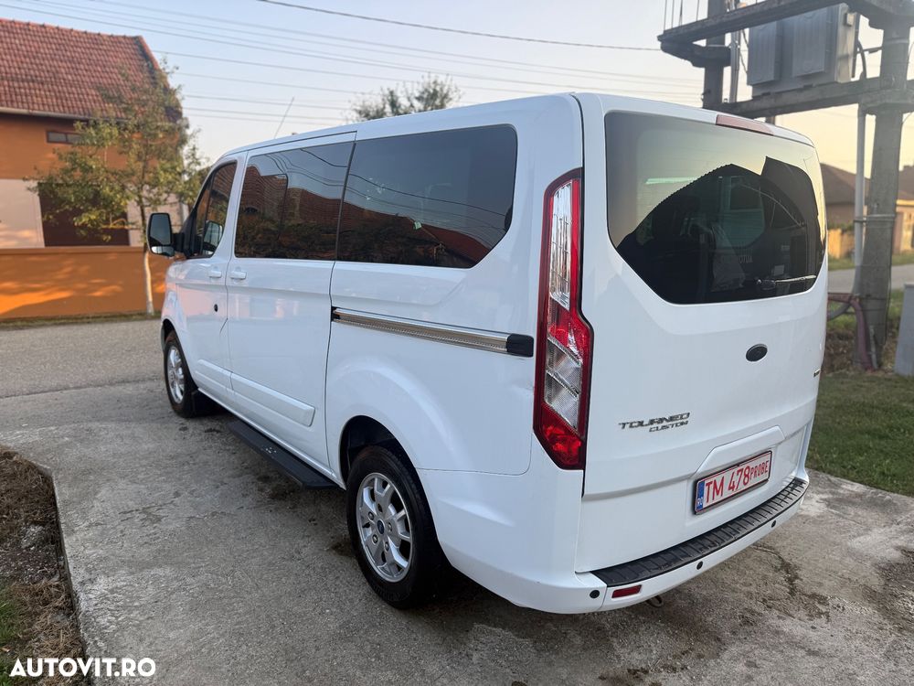 Ford Tourneo Custom 300 L1H1 VA Titanium - 3