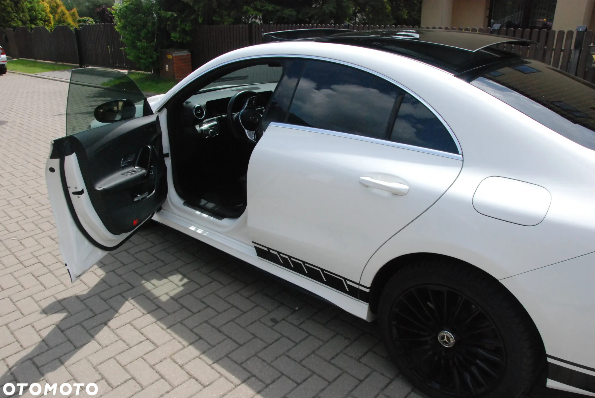 Mercedes-Benz CLA 200 Shooting Brake 7G-DCT Edition AMG Line - 8