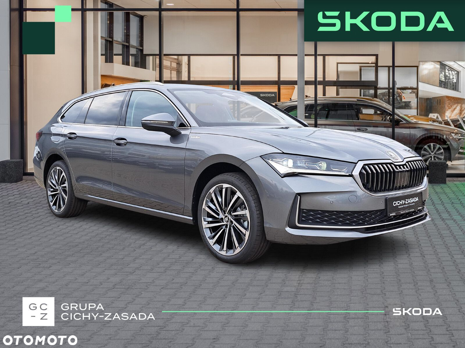 Skoda Superb 2.0 TSI 4x4 L&K DSG - 7