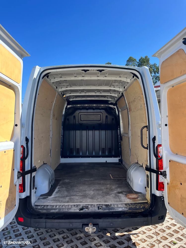 Opel MOVANO 135cv L2H2 - 7