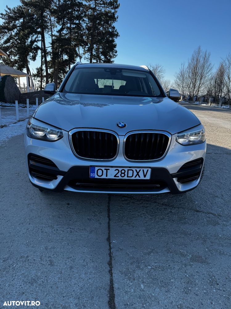 BMW X3 xDrive20i AT xLine - 8