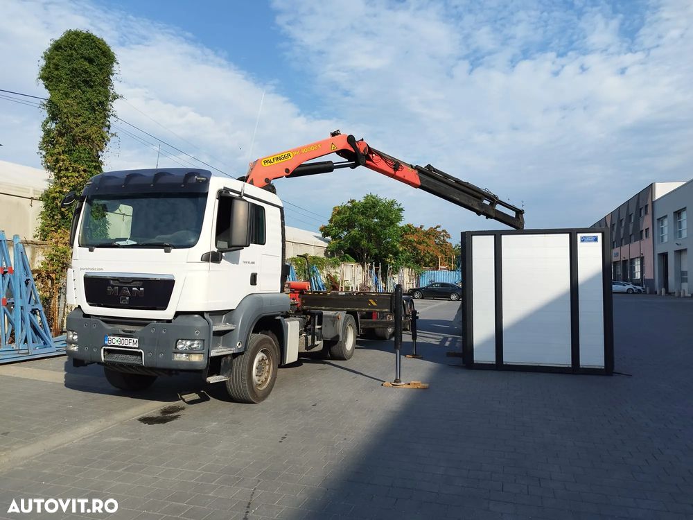 MAN TGS - 18
