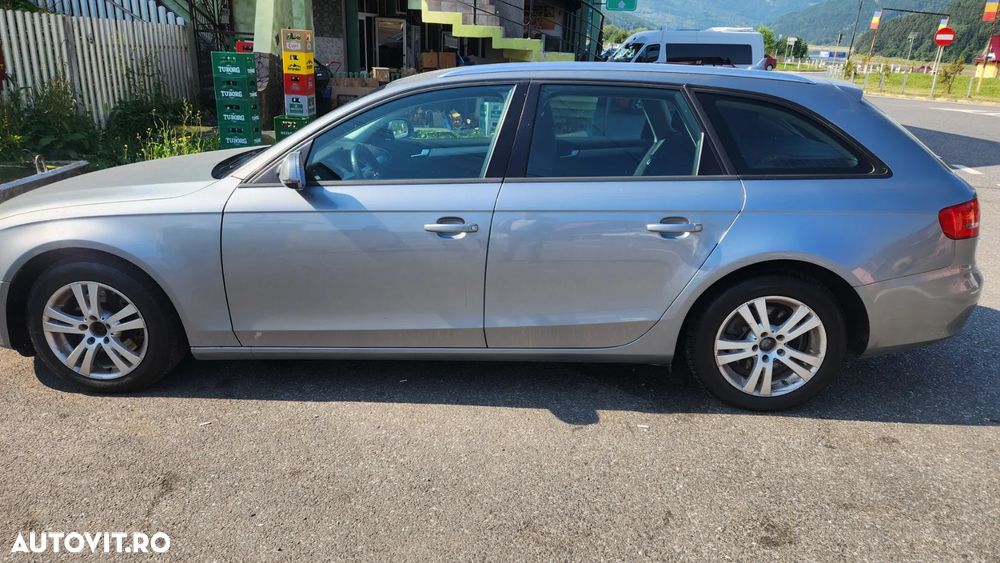 Audi A4 Avant - 2