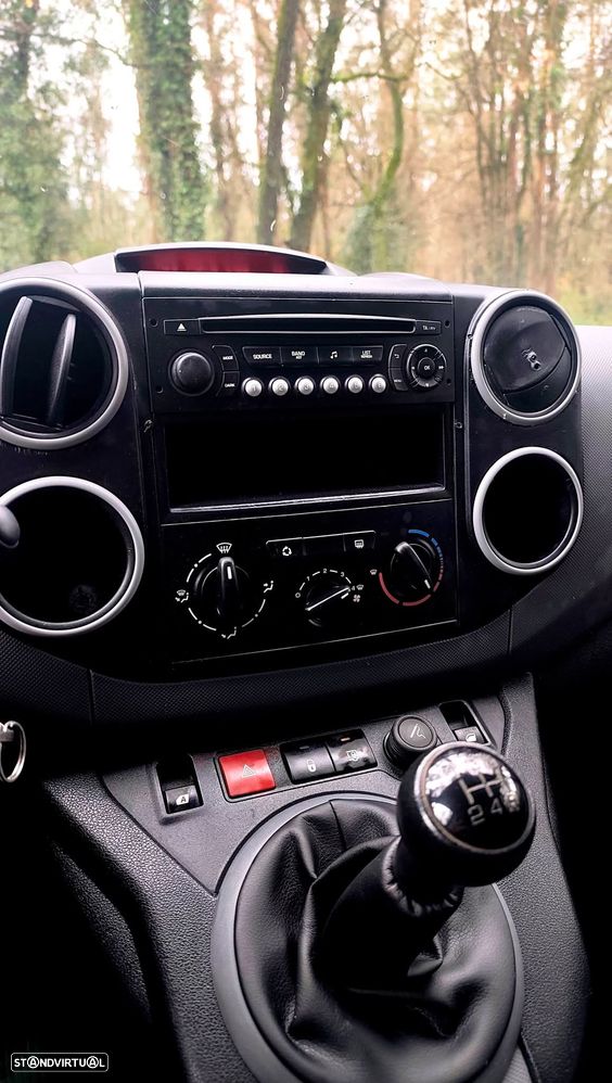 Citroën Berlingo 1.6 BlueHDI L1 - 18