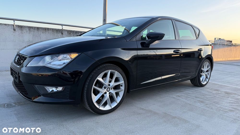 Seat Leon 1.4 TSI Start&Stop FR - 10