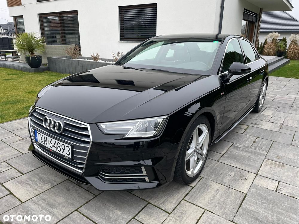 Audi A4 Limousine - 39