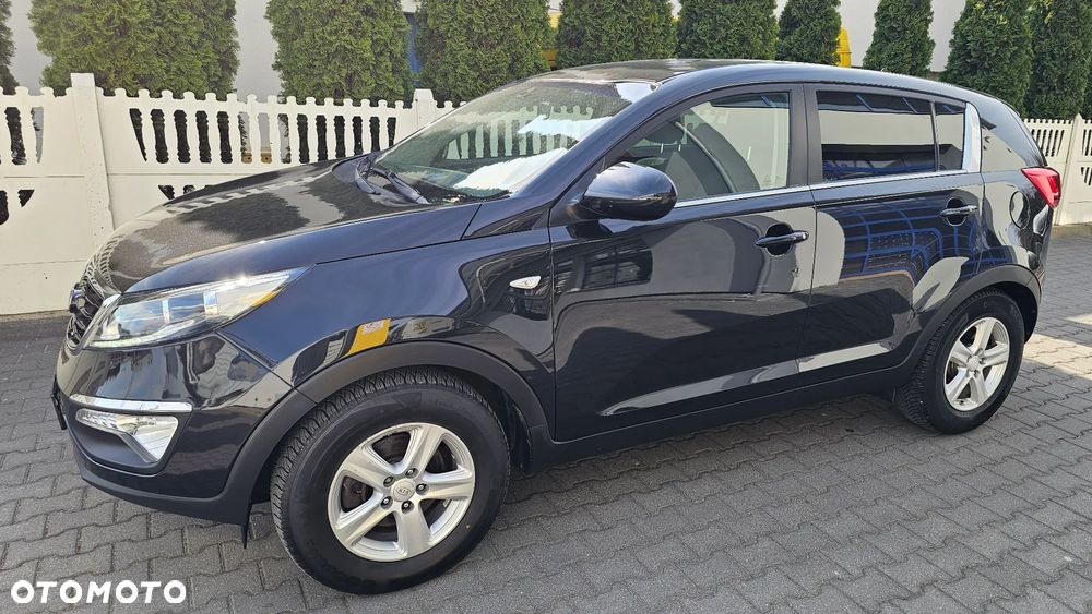 Kia Sportage 1.6 GDI Business Line L 2WD - 3