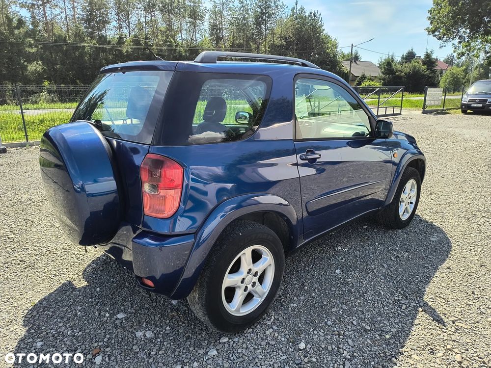 Toyota RAV4 D-4D 4x4 Sol - 5