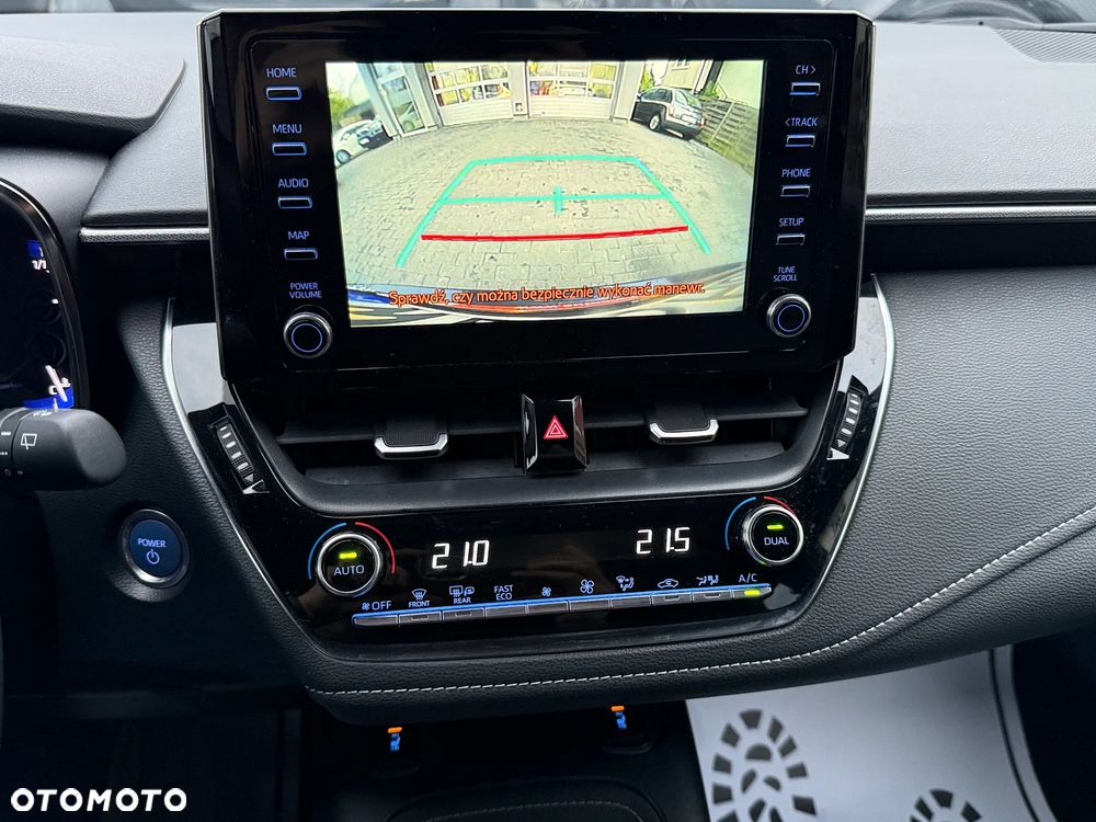 Toyota Corolla 1.8 Hybrid Executive - 6