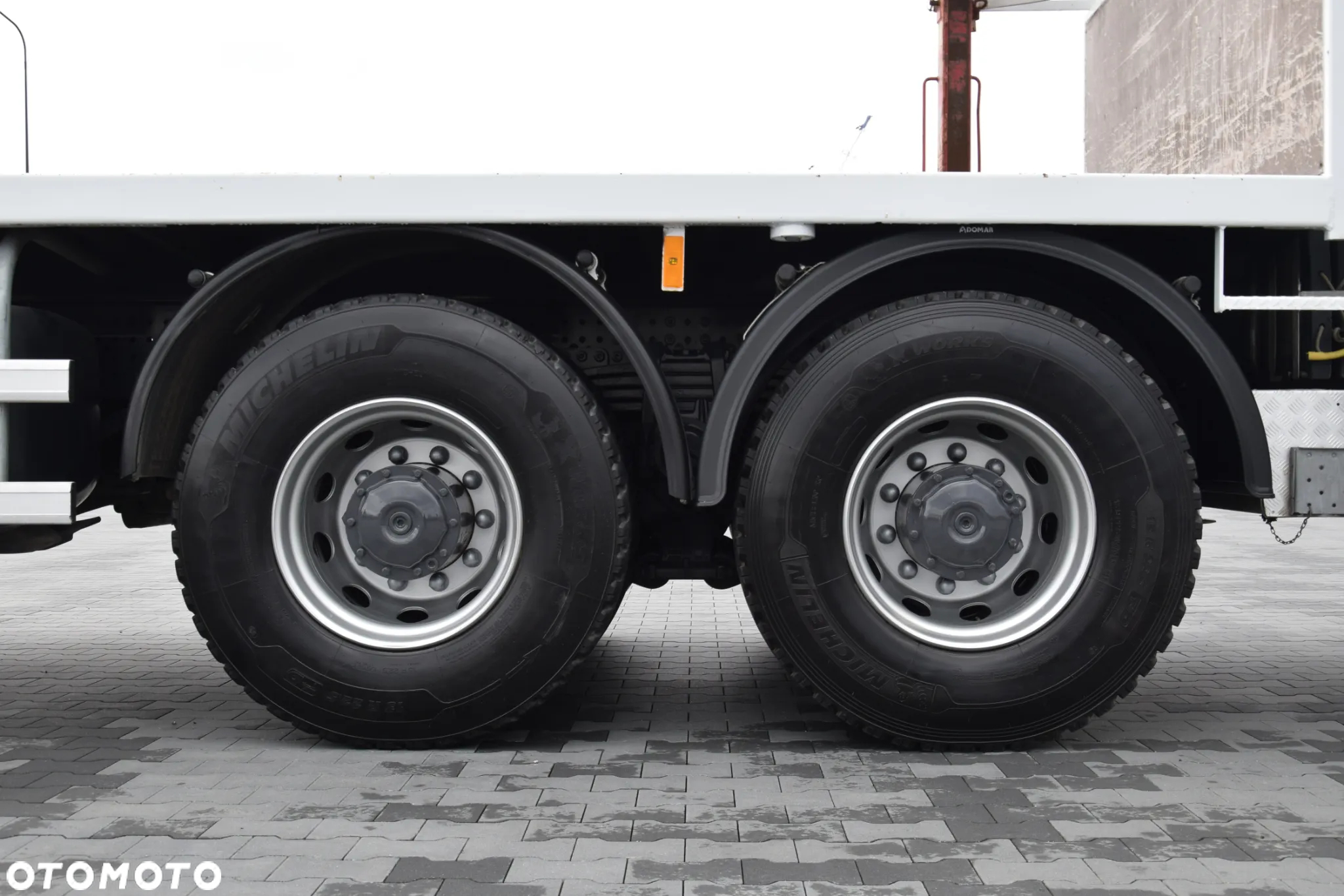 Mercedes-Benz AROCS 2636 / 6x4 / HIAB X-HIPRO 192 E-3 / WYSUW x3 / ROTATOR / STEROWANIE RADIOWE / UDT / PODPORY HYDRAULICZNE / AUTOMAT / KAMERA COFANIA / NISKI PRZEBIEG / SPROWADZONY - 13