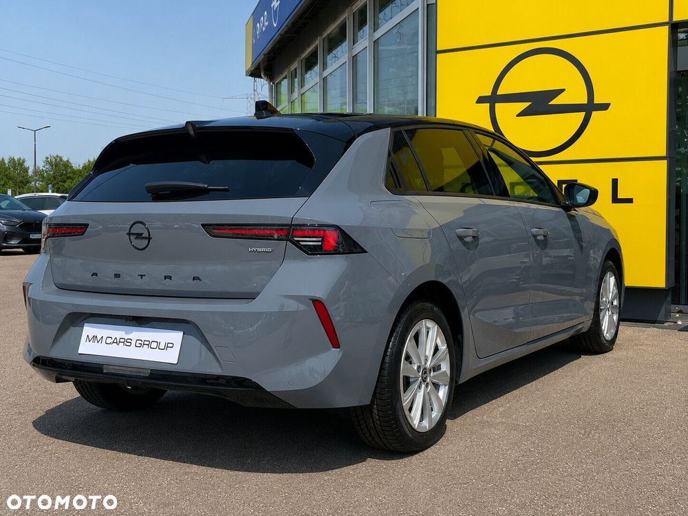 Opel Astra 1.2 T mHEV GS eDTC - 4