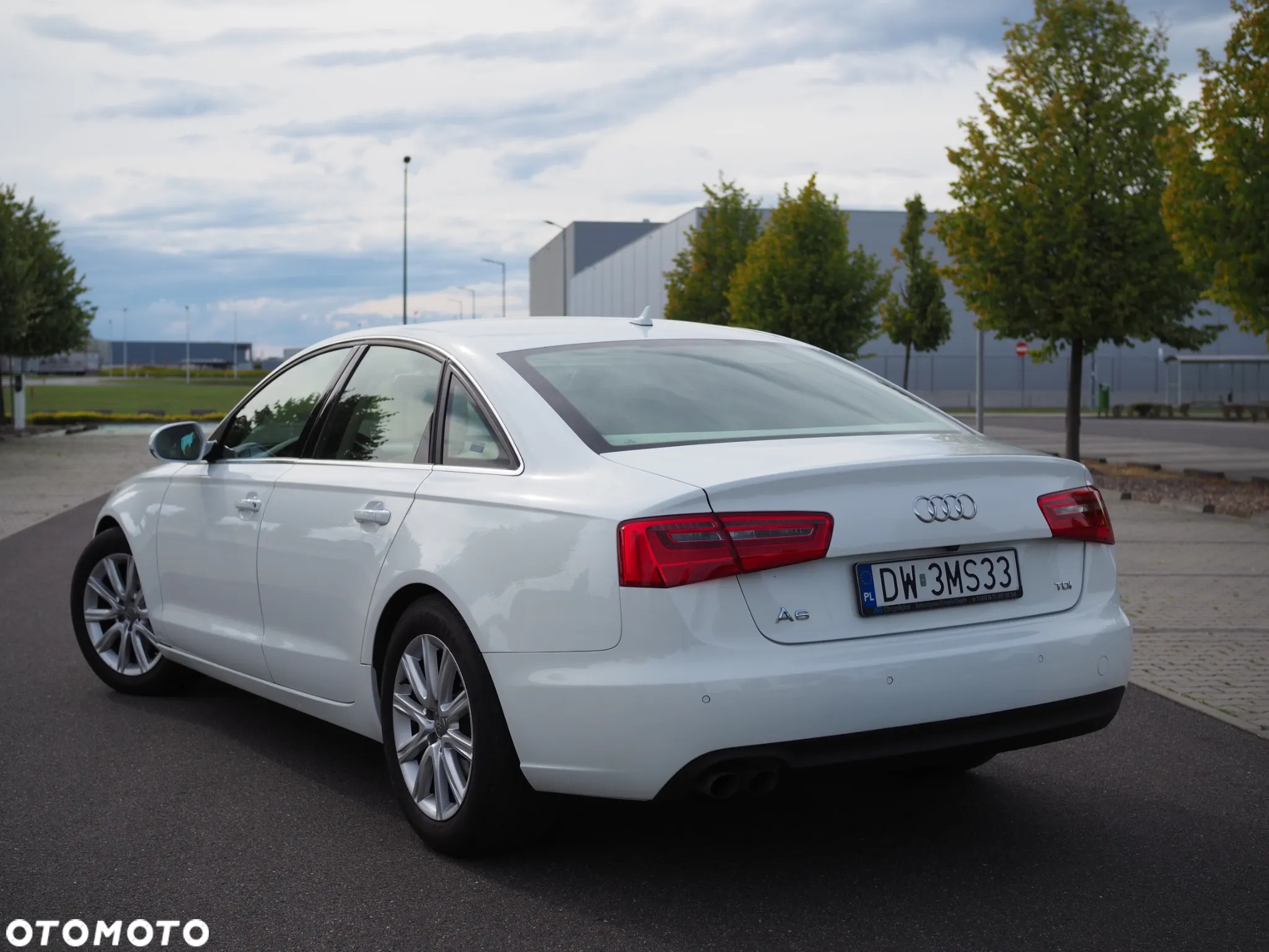 Audi A6 - 6