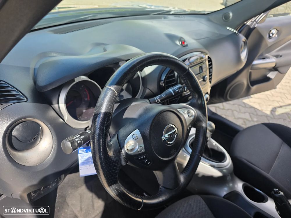 Nissan Juke 1.6 S&S Acenta - 10