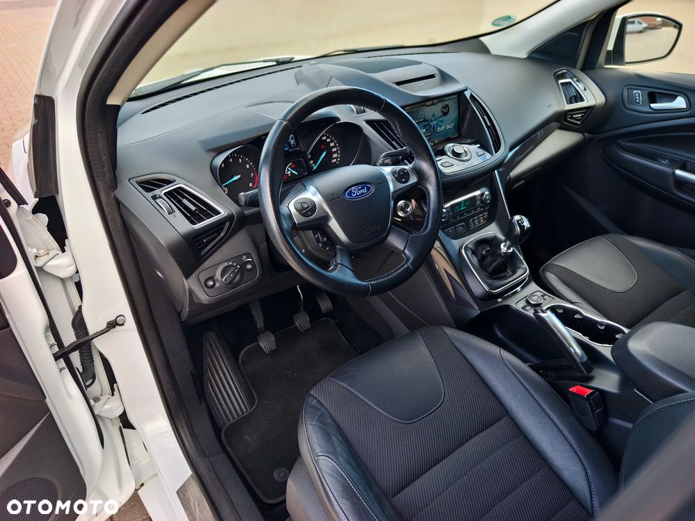 Ford Kuga 2016 photo 5