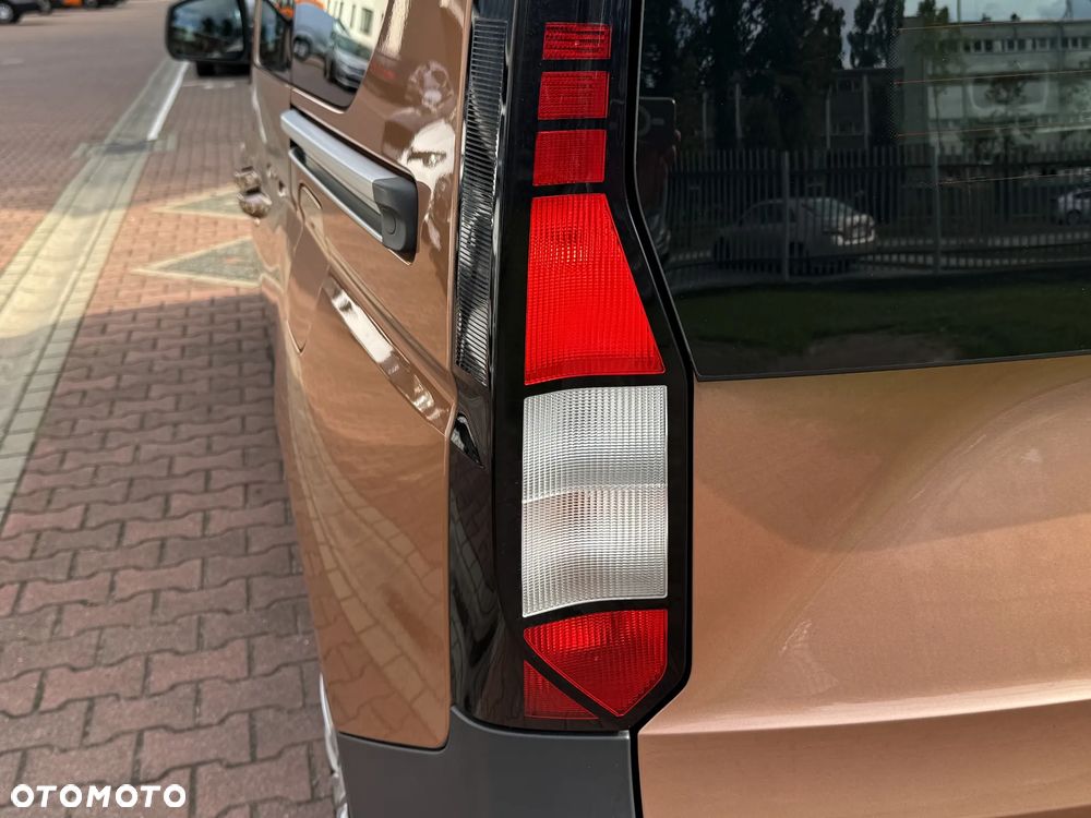 Volkswagen Caddy 2.0 TDI Trendline - 28