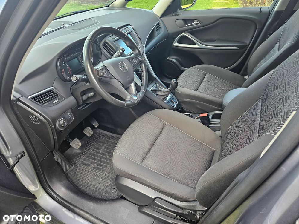Opel Zafira 1.6 CDTI Elite S&S - 21