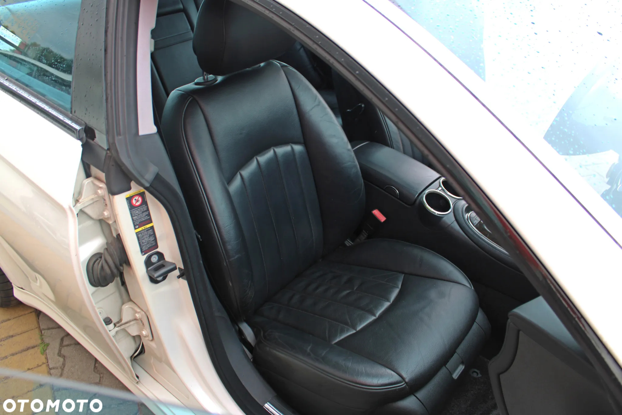 Mercedes-Benz CLS 500 7G-TRONIC - 16
