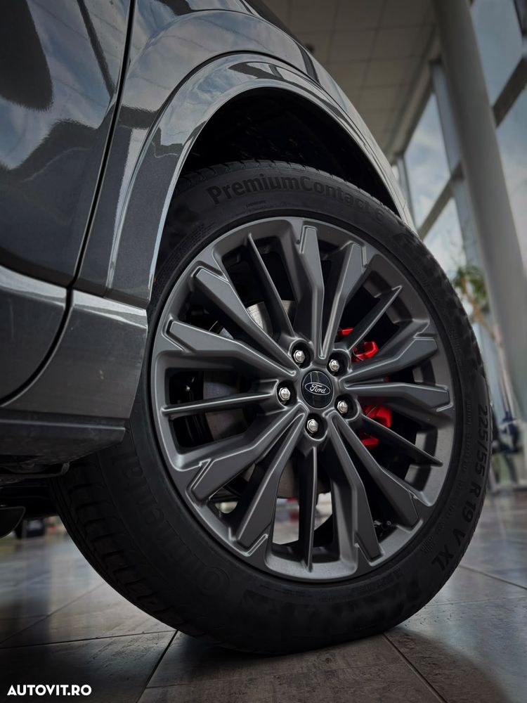 Ford Kuga 2.5 Duratec PHEV SOUND EDITION - 13