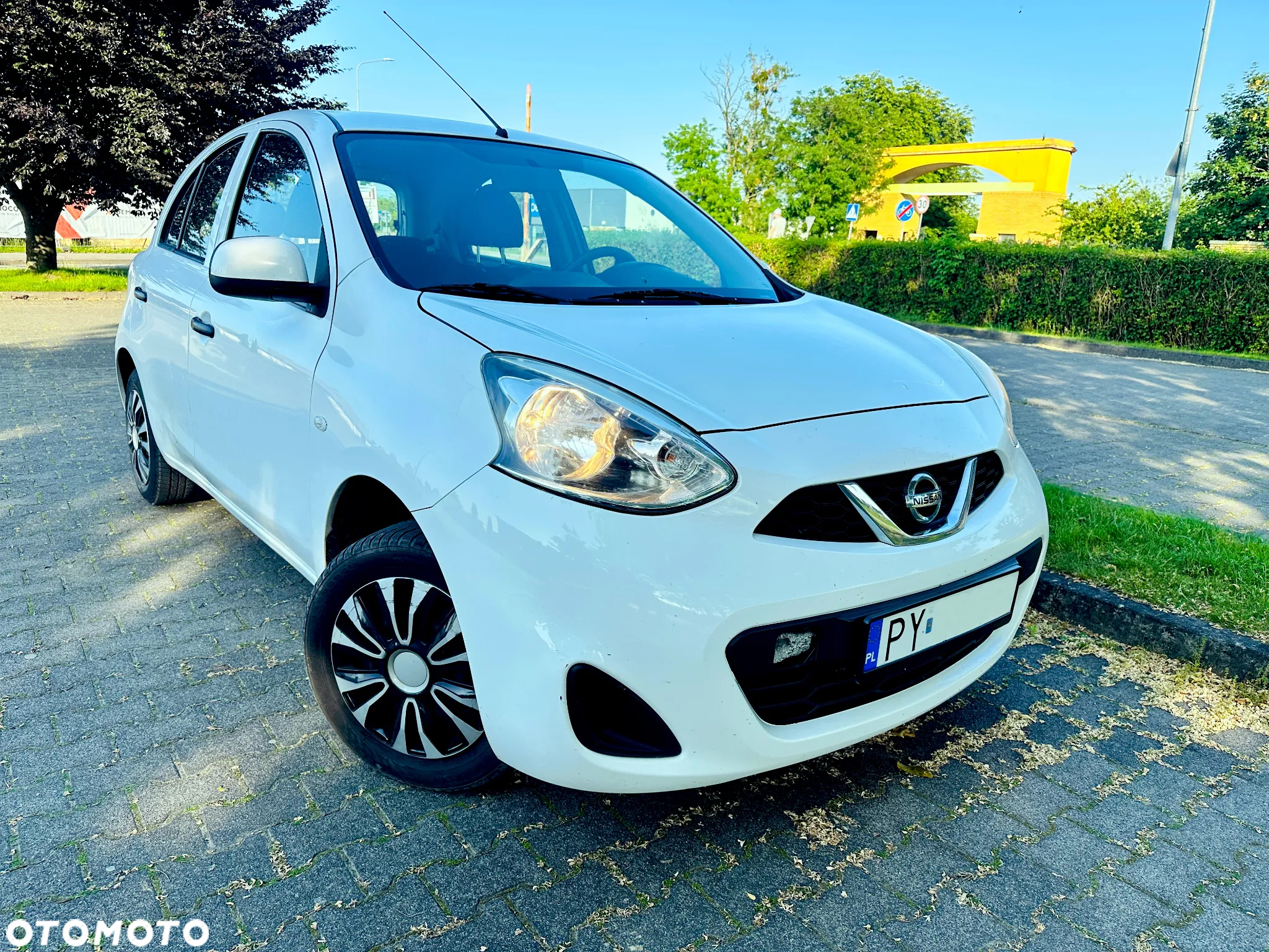 Nissan Micra 1.2 Acenta - 3