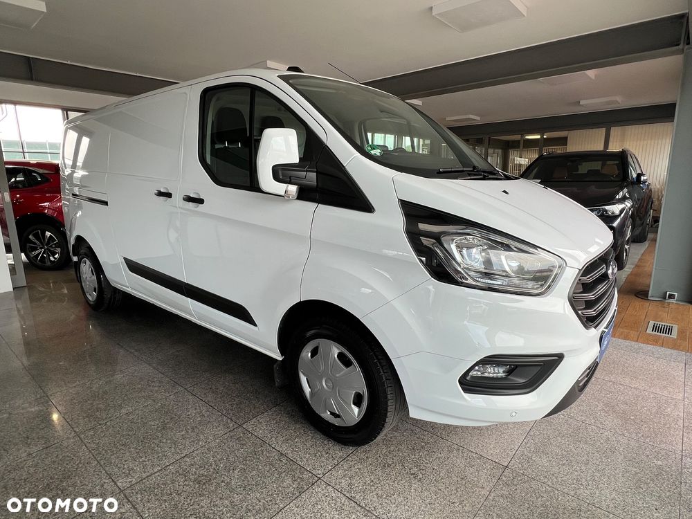 Ford Transit custom - 4