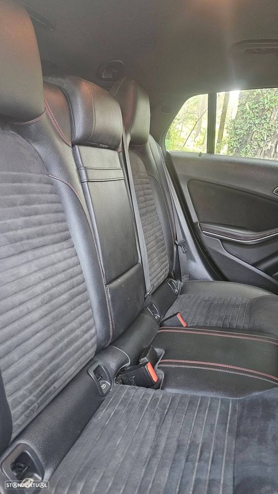 Mercedes-Benz CLA 220 (CDI) d 7G-DCT AMG Line - 13
