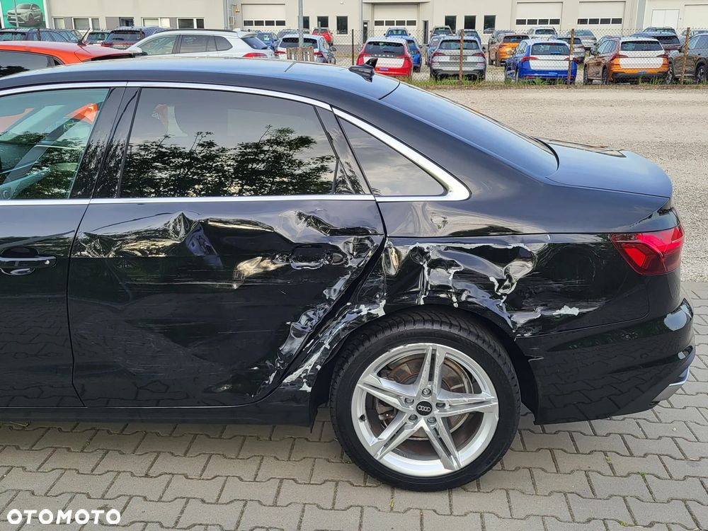 Audi A4 Limousine 35 TFSI mHEV Advanced S tronic - 30