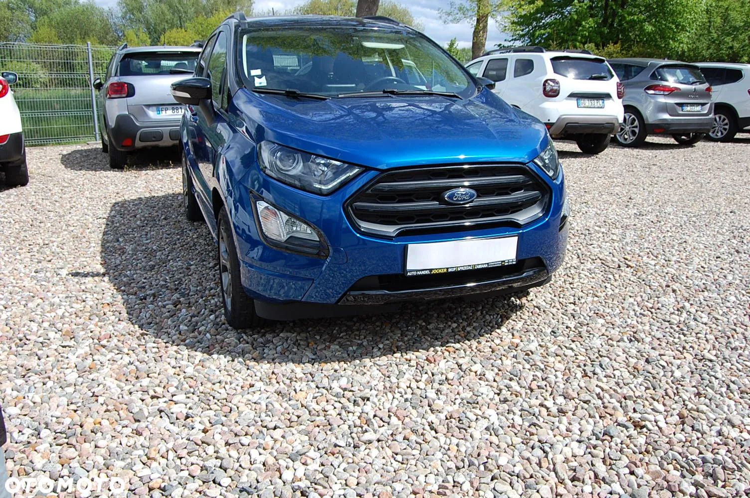 Ford EcoSport 1.0 EcoBoost ST-Line Black ASS - 1